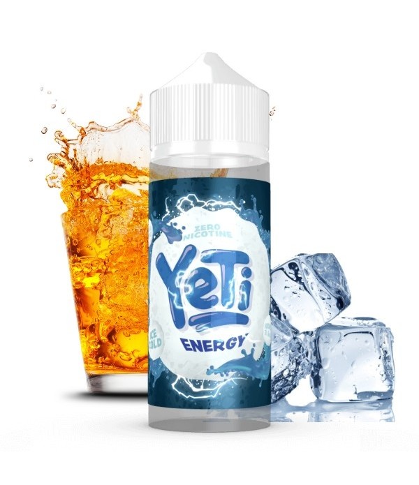 Yeti - Energy 100ml E-Liquid