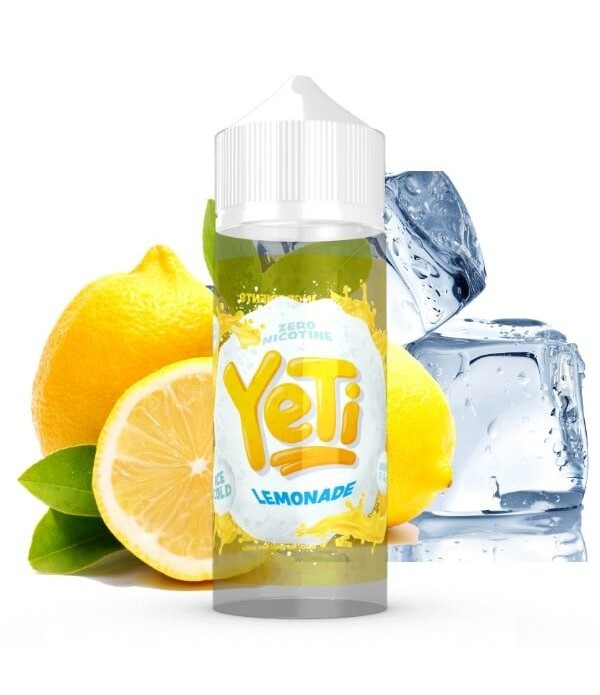 Yeti - Lemonade 100ml E-Liquid