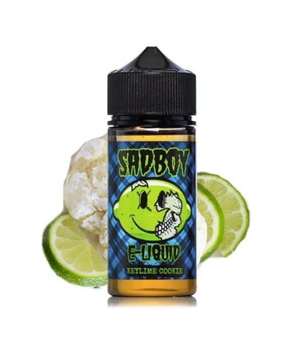 SadBoy - Key Lime Cookie E-Liquid 100ml