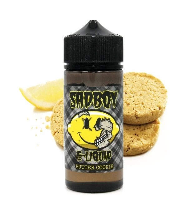 SadBoy - Butter Cookie e-Liquid 100ml