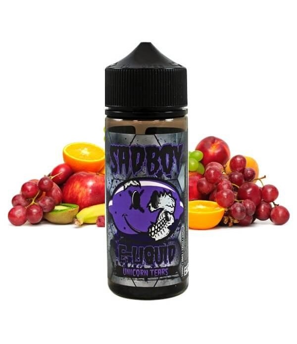 SadBoy - Unicorn Tears e-Liquid 100ml