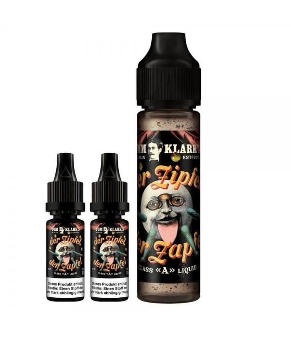 Tom Klark's der Zipfel, der Zapfel 50ml E-Liquid