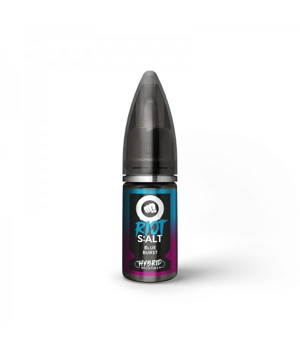 Riot Salt - Blue Burst - Hybrid Nic Salt - 10ml