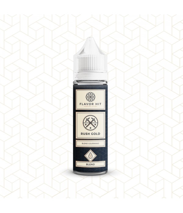 Flavor Hit - Rush Gold 50ml E-Liquid