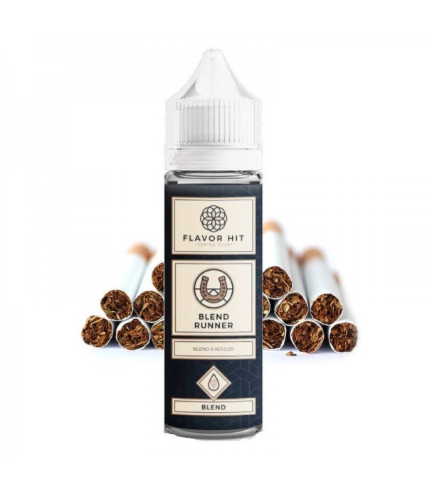 Flavor Hit - Blend Runner 50ml E-Liquid