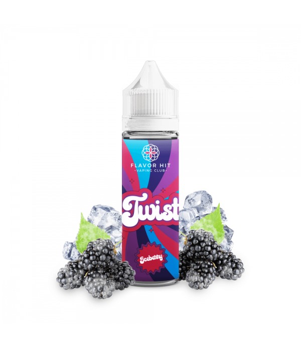 Flavor Hit - Twist Iceberry 50ml E-Liquid