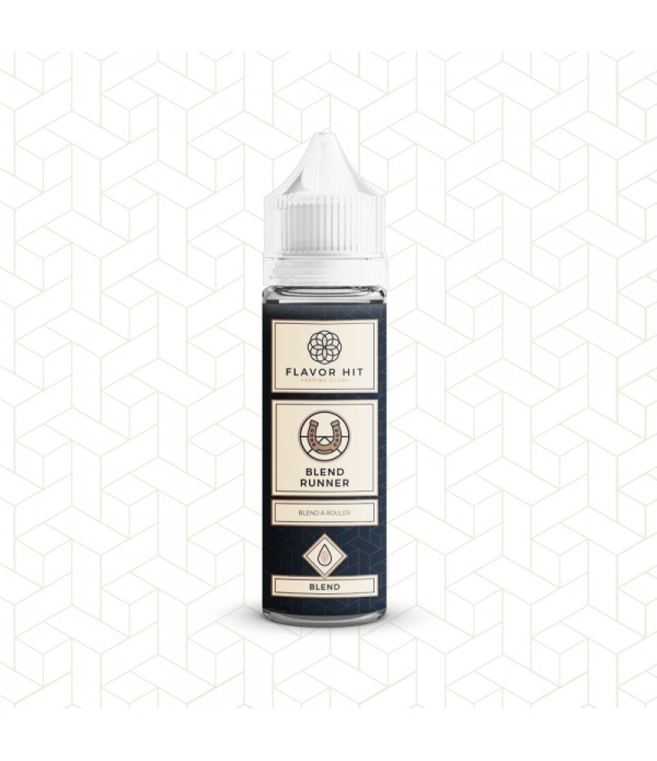 Flavor Hit - Blend Runner 50ml E-Liquid