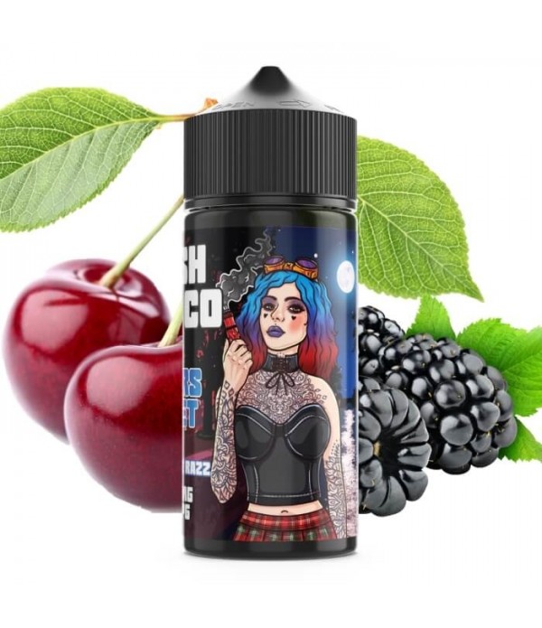 Fresh Vape Co - Sinners Street 100ml E-Liquid