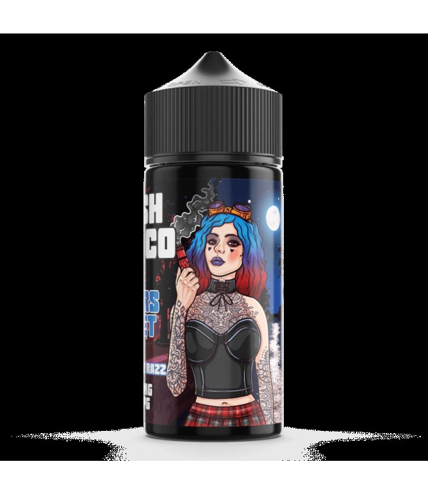 Fresh Vape Co - Sinners Street 100ml E-Liquid