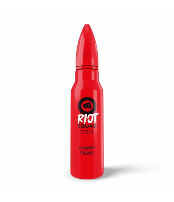 Riot Squad - Cherry Fizzle 50ml E-Liquid