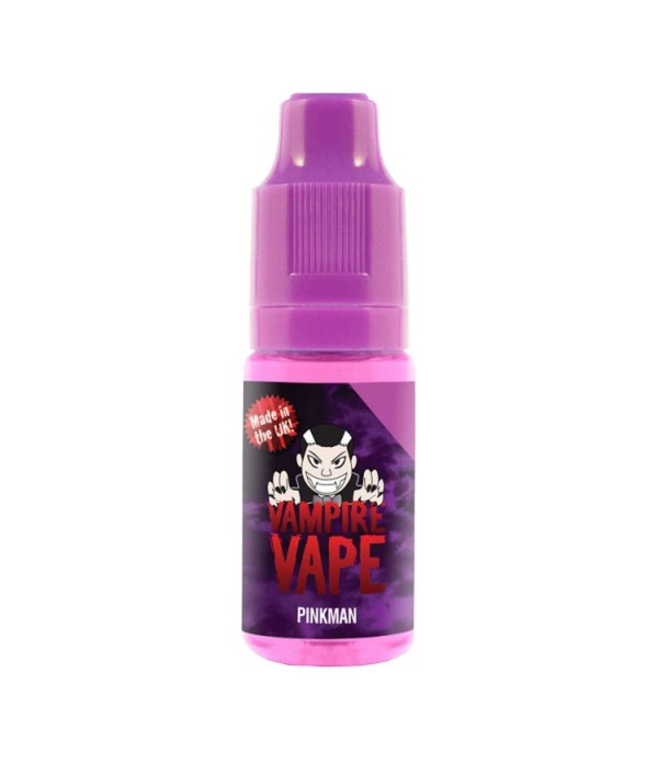 Vampire Vape Pinkman Liquid 10ml - 3mg Nik | E-Zigarette Shop