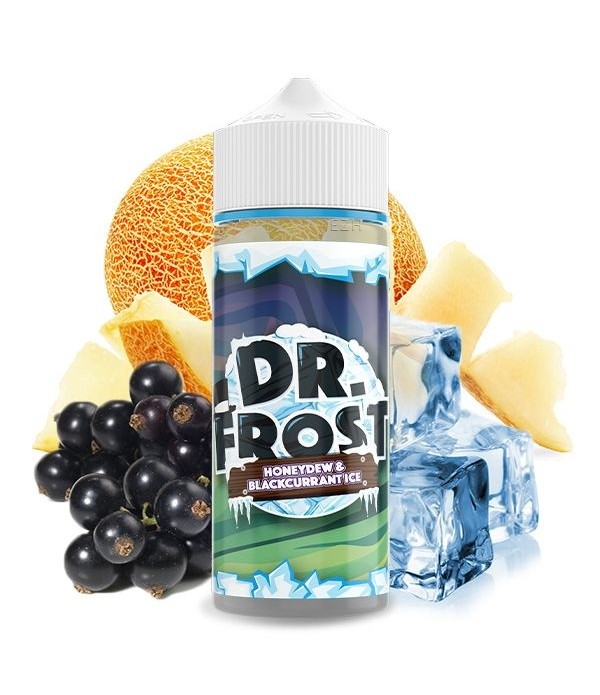 DR. FROST Honeydew and Blackcurrant Ice Liquid 100...