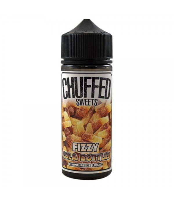 Fizzy Cola Bottles 100ml Shortfill Liquid by Chuff...