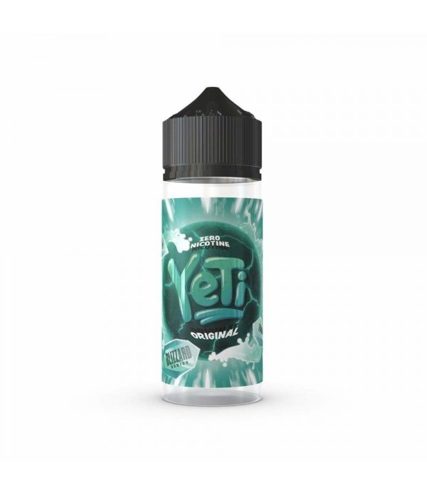 Yeti Blizzard Original Liquid 100ml