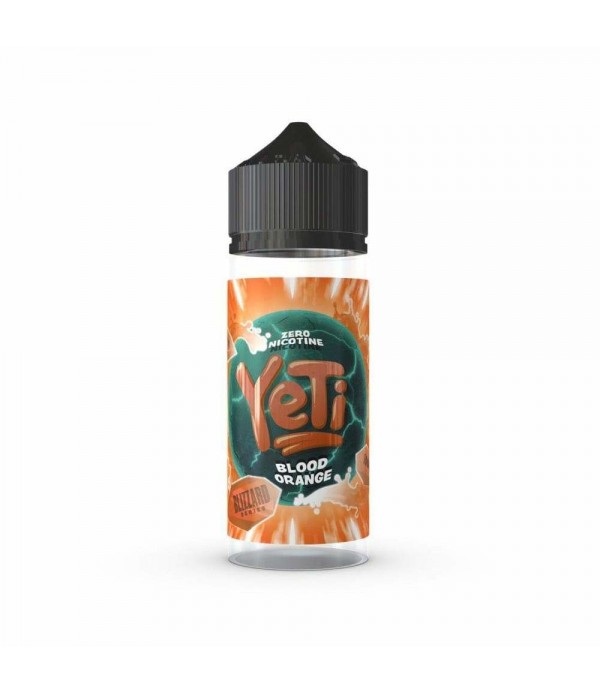 Yeti Blizzard Blood Orange Liquid 100ml