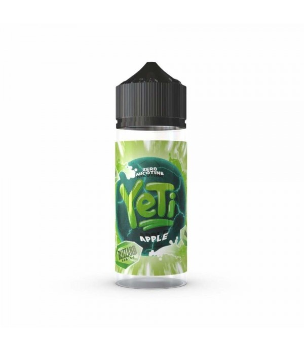 Yeti Blizzard Apple Liquid 100ml