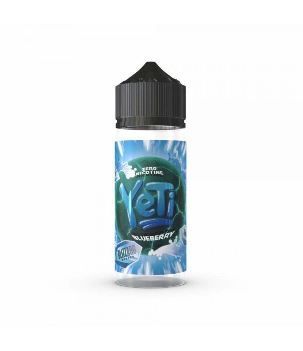 Yeti Blizzard Blueberry Liquid 100ml