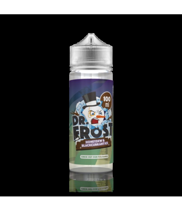 Dr. Frost - Honeydew Blackcurrant 100ml