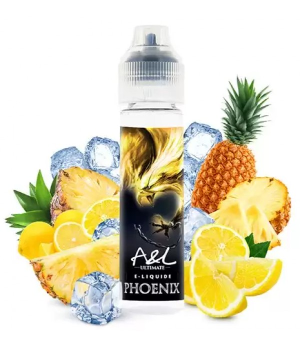 A&L - Ultimate Phoenix 50ml Liquid