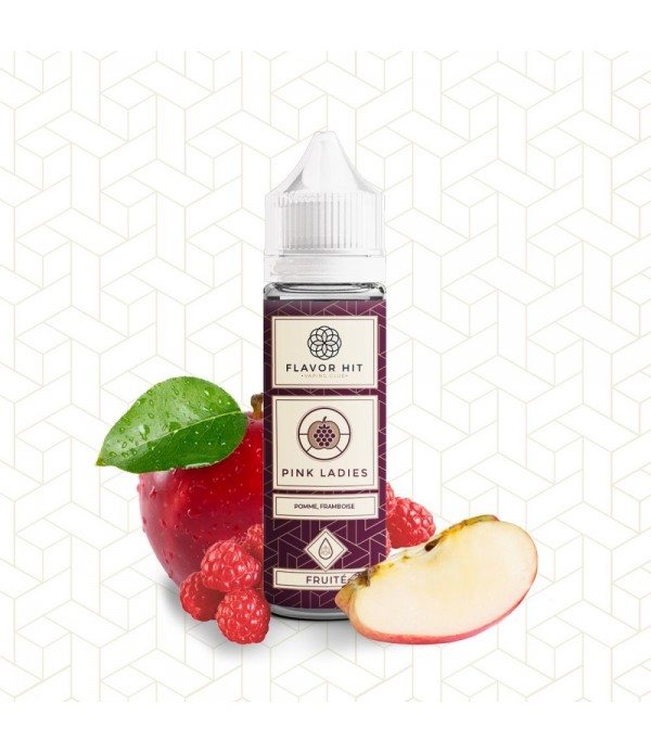 Flavor Hit -Pink Ladies Liquid 50ml