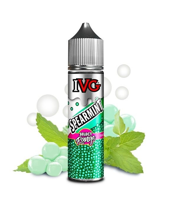 IVG -Spearmint-Liquid 50 ml