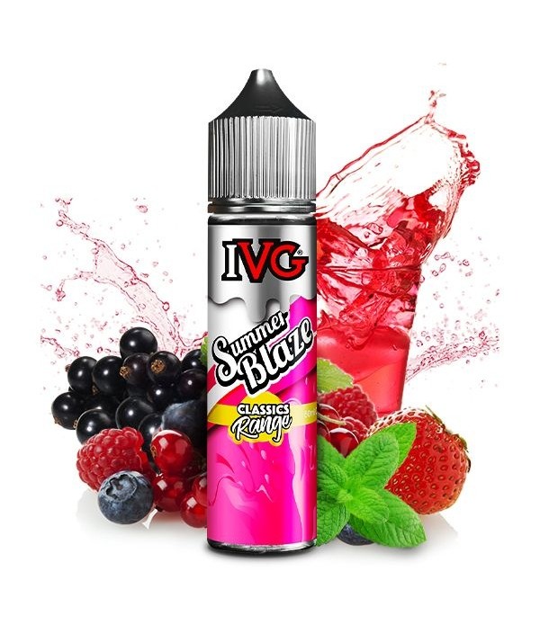 IVG -SUMMER BLAZE Liquid-50 ml