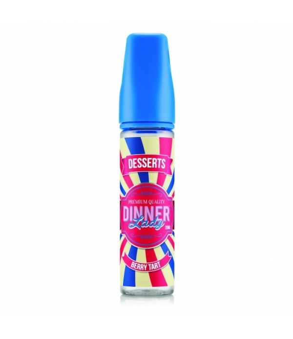 Dinner Lady Berry Tart-50Ml-Liquid