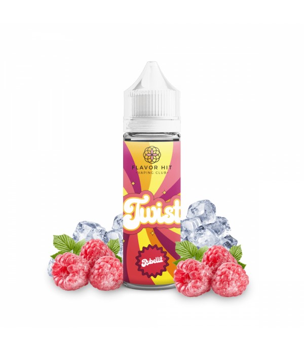 Flavour Hit-Twist-Rubellit-50ml-Liquid