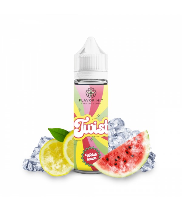 Flavor Hit-Twist-Waterlemon-Liquid-50ml