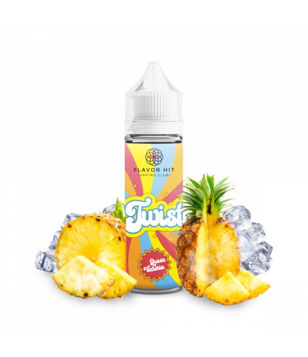 Flavor Hit -Twist-Queen Victoria-Liquid-50ml