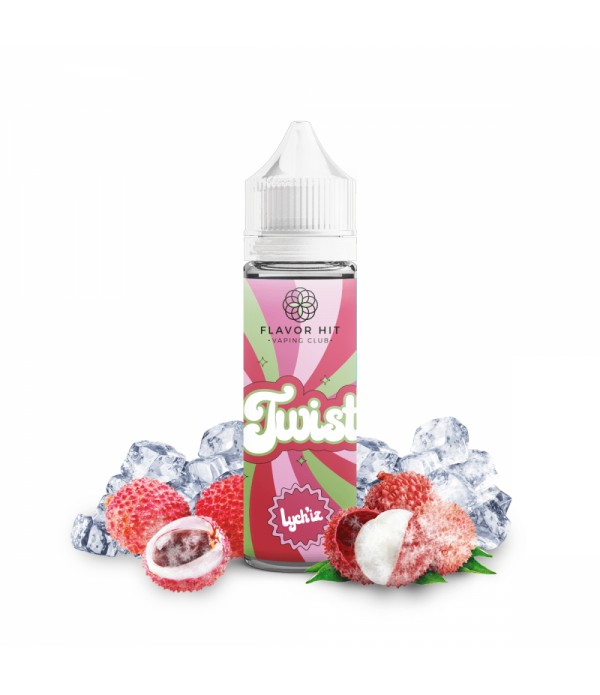 Flavor Hit-Twist-Lych'iz-50ml-liquid bei E-Zi...