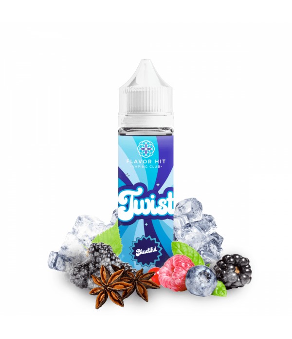 Flavor Hit-Twist-Bluetiful-50ml-Liquid Oxyzig