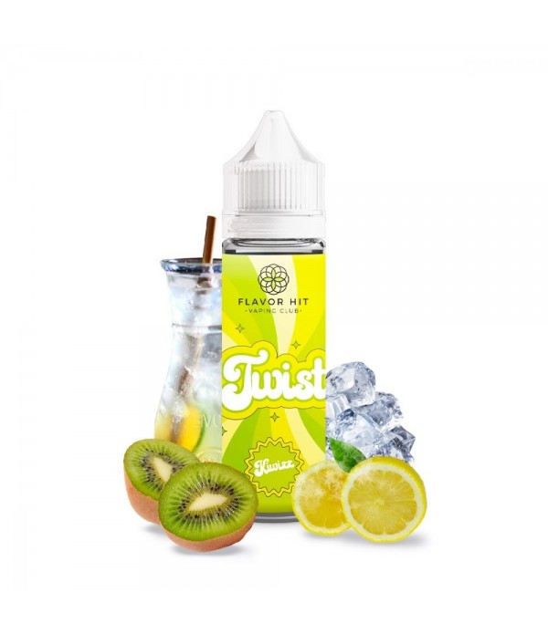 Flavor Hit-Twist- Kiwizz- 50 ml- Liquid