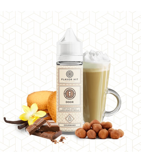 Flavor Hit -Secret Door 50 ml E-Liquid bei OxyZig ...