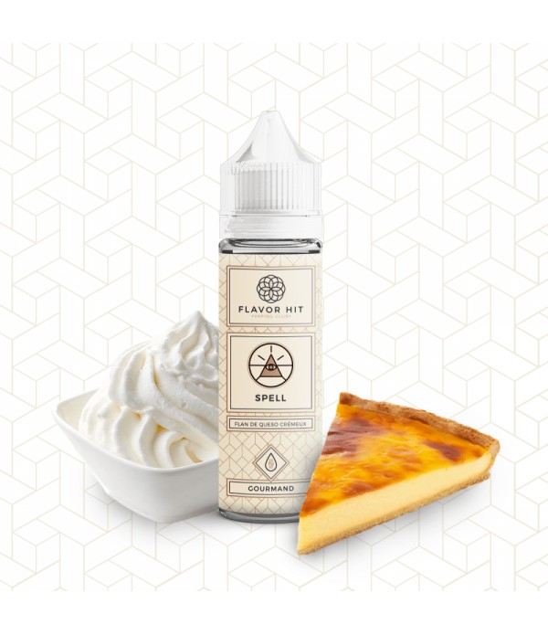 Flavor Hit-Secret Spell 50 ml E-Liquid bei OxyZig