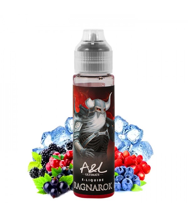 A&L-RAGNAROK E-LIQUID 50ML