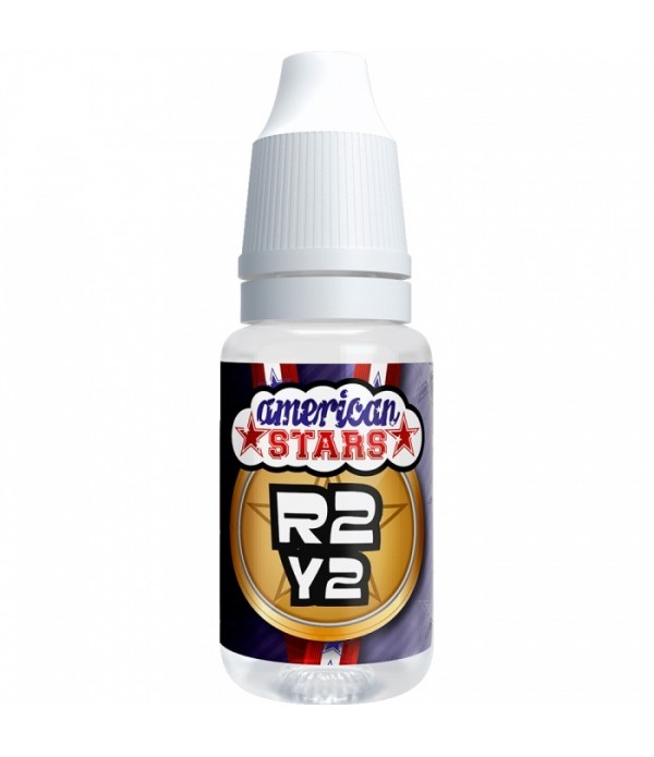 American Stars R2Y2 10 ml E- Liquid