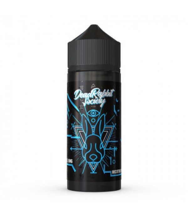 Dead Rabbit-Society-Blue Slushie 100/120 ML Liquid