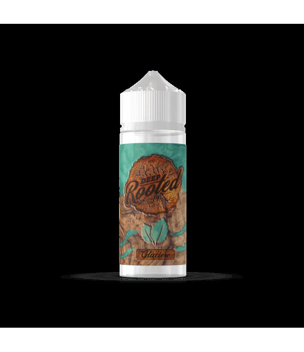 DEEP ROOTED E-LIQUID - Glaciere 100 ML Premium Liq...