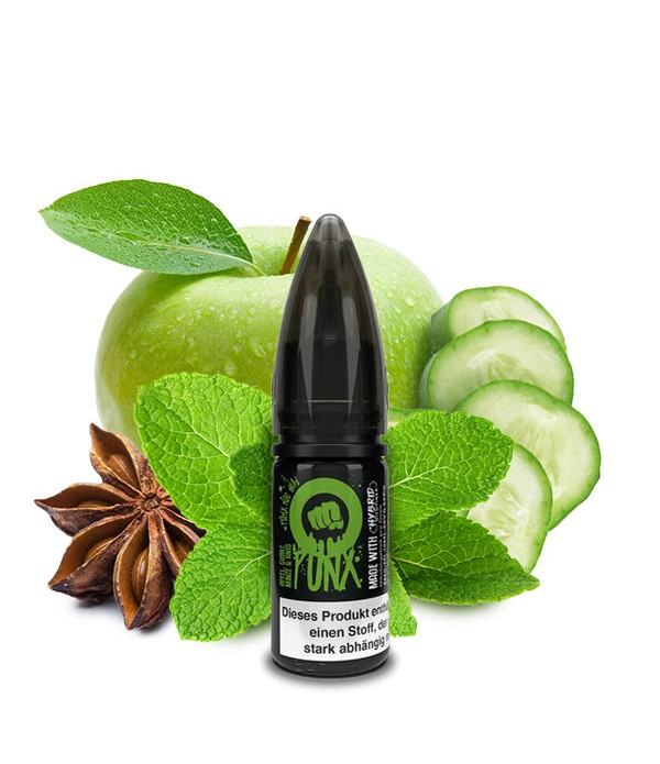 RIOT SQUAD PUNX  Nikotinsalz Liquid 10 ml