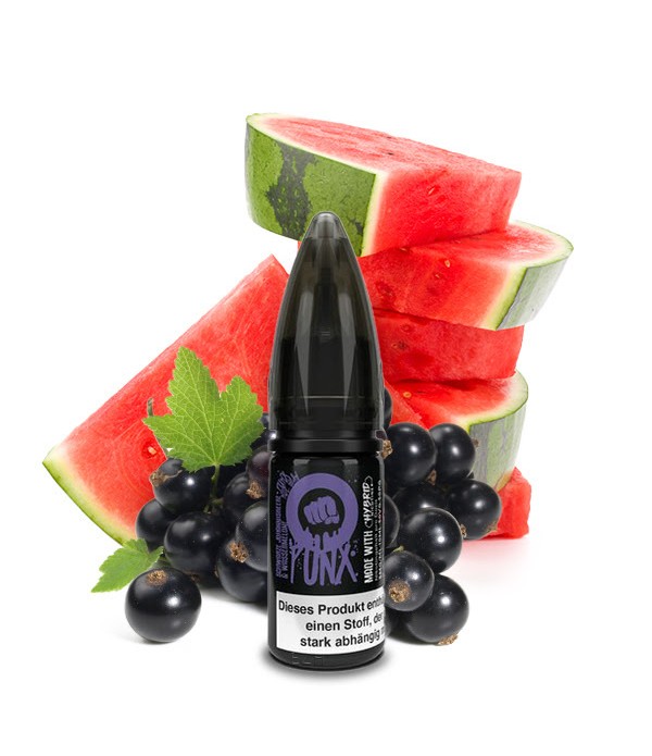 RIOT SQUAD PUNX  Nikotinsalz Liquid 10 ml