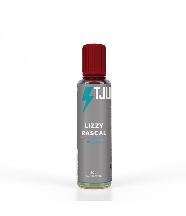 T-Juice-BOISSONS- Lizzy Rascal  Liquid 50 ml I Oxy...