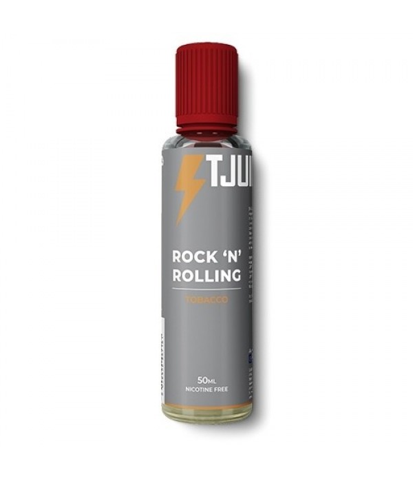 T Juice-Tobacco-Rock 'N'Rolling 50 ml E-...