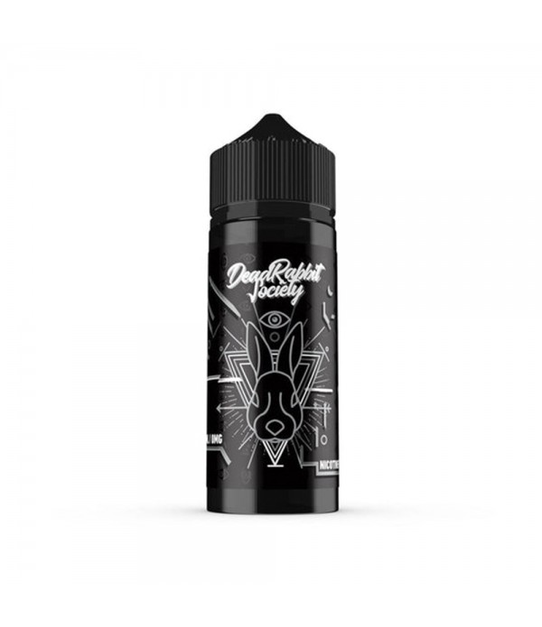 Dead Rabbit-Society-SILVER E-LIQUID 100/120 ML