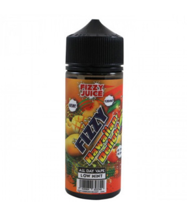 Hawaiian Delight 100ml Shortfill Liquid by Fizzy Juice