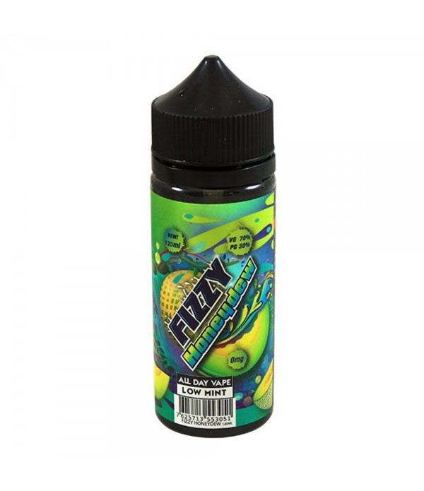 Honeydew 100ml Shortfill Liquid by Fizzy Juice