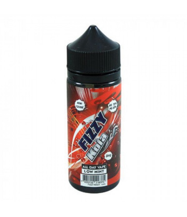 Kola 100ml Shortfill Liquid by Fizzy Juice