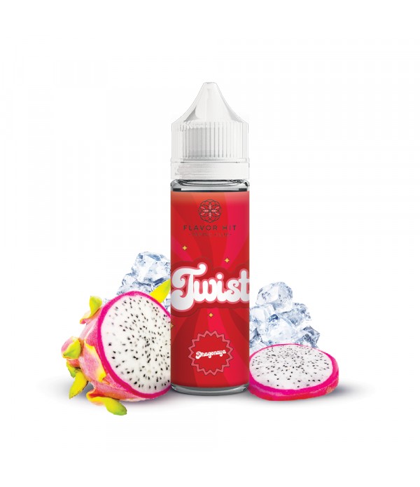 Dragonaya - Twist E-Liquid 50ML  50VG/50PG