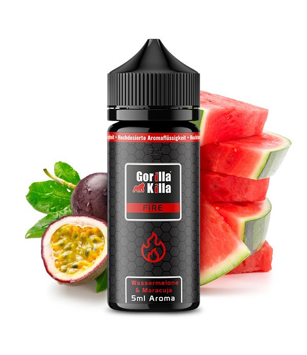 GORILLA KILLA Fire Aroma 5 ml