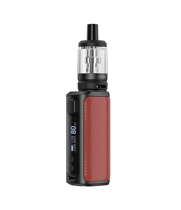 Eleaf iStick i80 Kit mit Melo C Verdampfer